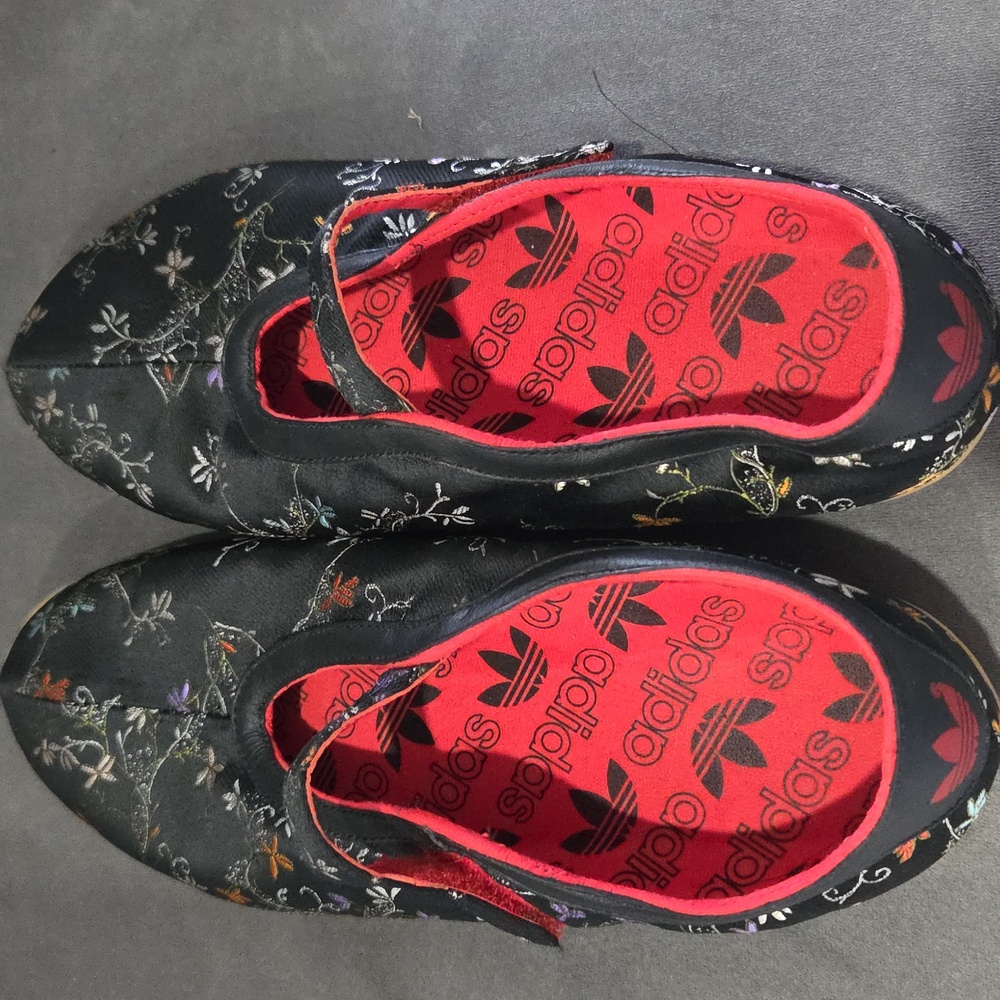 Adidas Rare Archival Ballet Flats